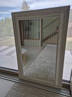 Hochwertiger Wandspiegel - 80 × 120 cm