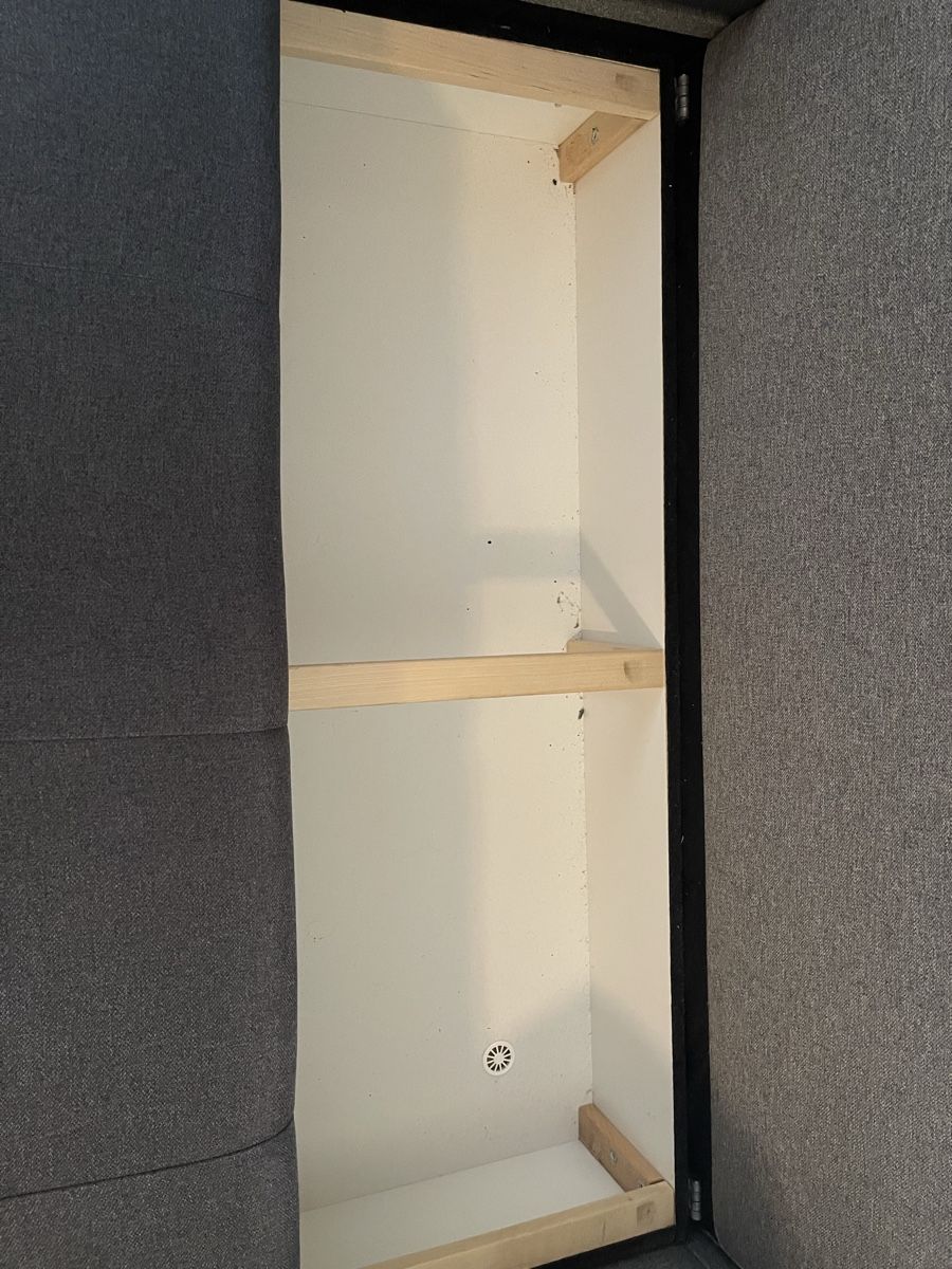 Sofas: L-Sofa (Bettsofa & Stauraum) – Gebraucht aus Birmensdorf ZH von jen_tg8b 4