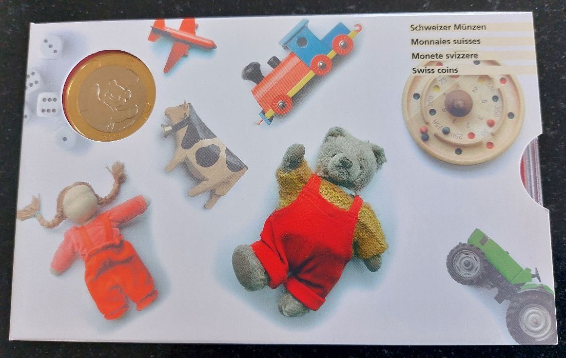 Tutti le monete: Münzsatz Baby 2009 stgl – Nuovo (secondo la descrizione) da Arch venduto da moneyswiss