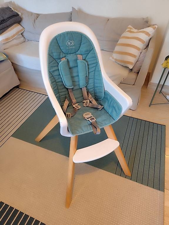 Seggioloni: Chaise haute évolutive KinderKraft – Usato da Genève venduto da sdi_ge 1