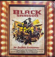 Wu-Tang - Black Samson - Vinyle Comme Neuf