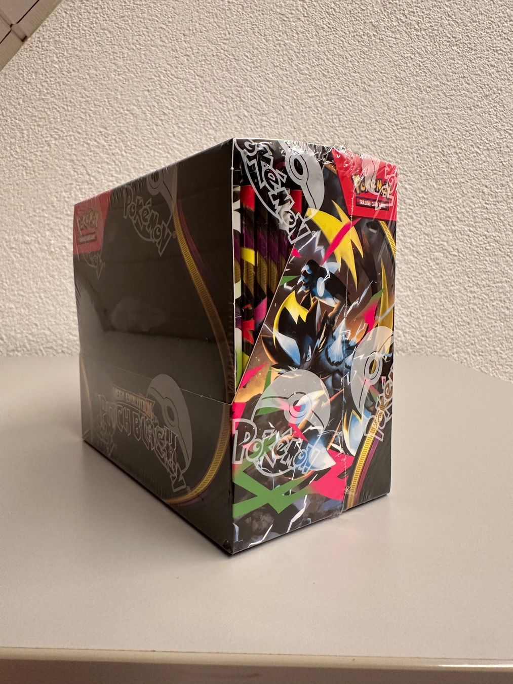 Spiele: Pokemon Pitch Black – Neu und originalverpackt aus Derendingen von asa_67cg 2