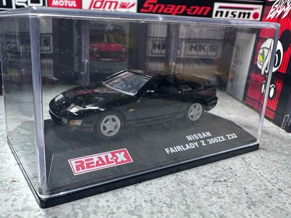 Real-X Nissan Fairlady 300ZX | Acheter sur Ricardo