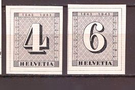 # 64 --- BLOCKAUSSCHNITTE POSTFRISCH