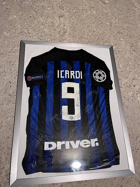 Maillots de corps & Pantalons: Maglia inter  – D'occasion à Caslano par ant_blp8 2