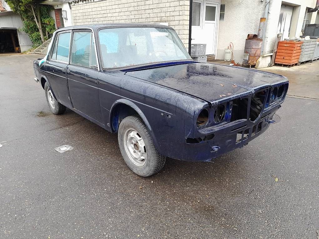 Automobili: Lancia 2000 Berlina I.E. – Usato da Grafenried venduto da old_2d5k