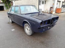 Lancia 2000 Berlina I.E.