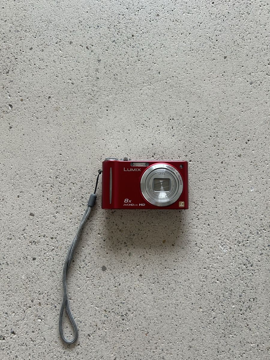 Fotocamera: Lumix Vintage Kamera  – Usato da Wolfhausen venduto da eil_jc5j