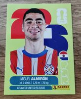 Miguel Almiron PAR 17 Panini FIFA World Cup 2026  ⚽🏆