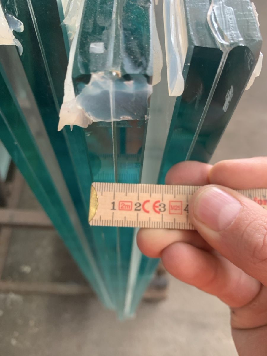 Bicchieri: VSG Glas 20mm – Usato da Andwil SG venduto da Dabian 3