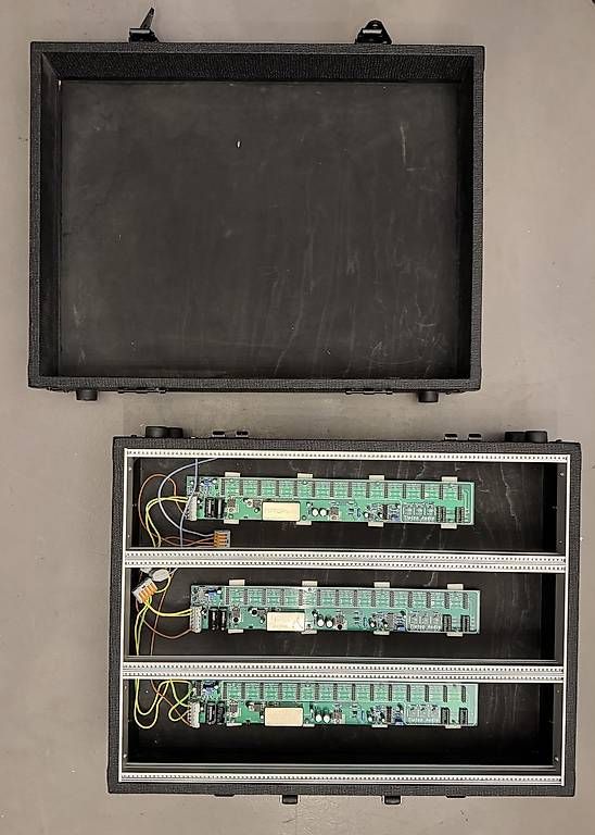 Altri accessori: Eurorack Case 9U 104HP – Usato da Zürich venduto da brundelre 2