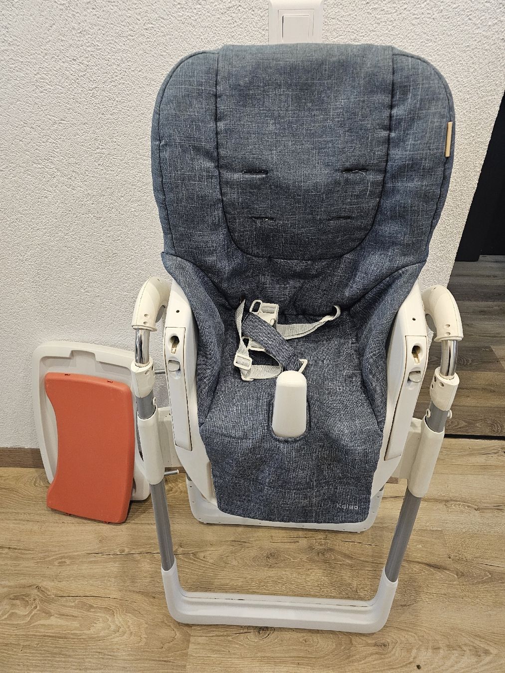 Chaises hautes: Hochstuhl – D'occasion à Grosshöchstetten par Qenko 1
