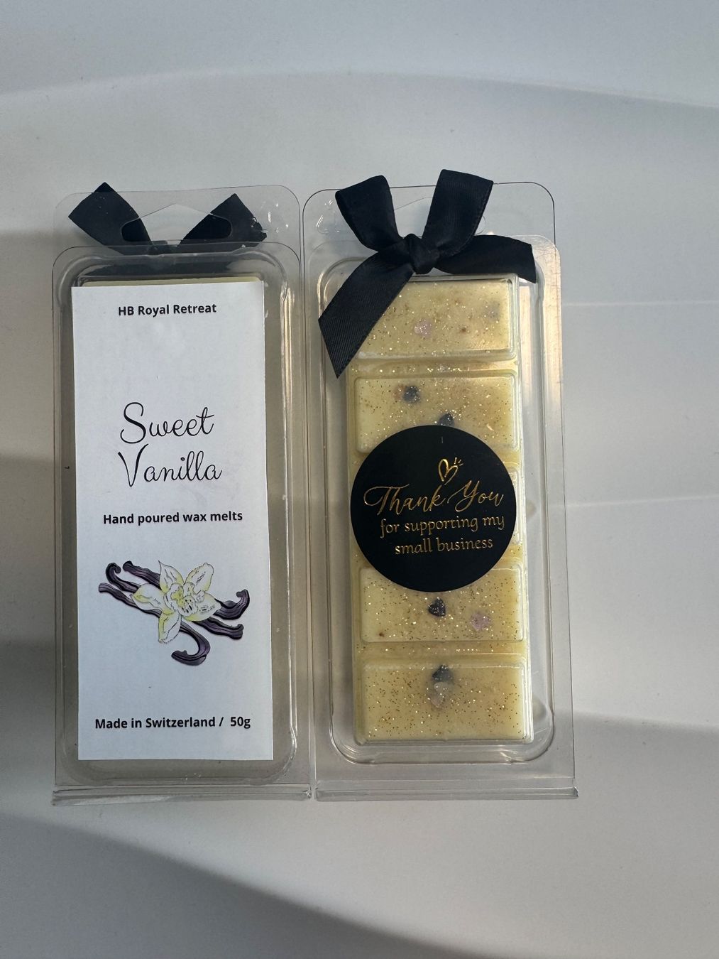 Lufterfrischer: Vanilla Wax Melt – Neu und originalverpackt aus Widen von hoe_dy9r