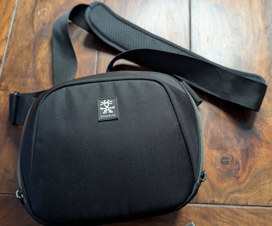 Fototasche Crumpler QuickEscape 600 (Gebraucht) in Bonstetten für CHF ...