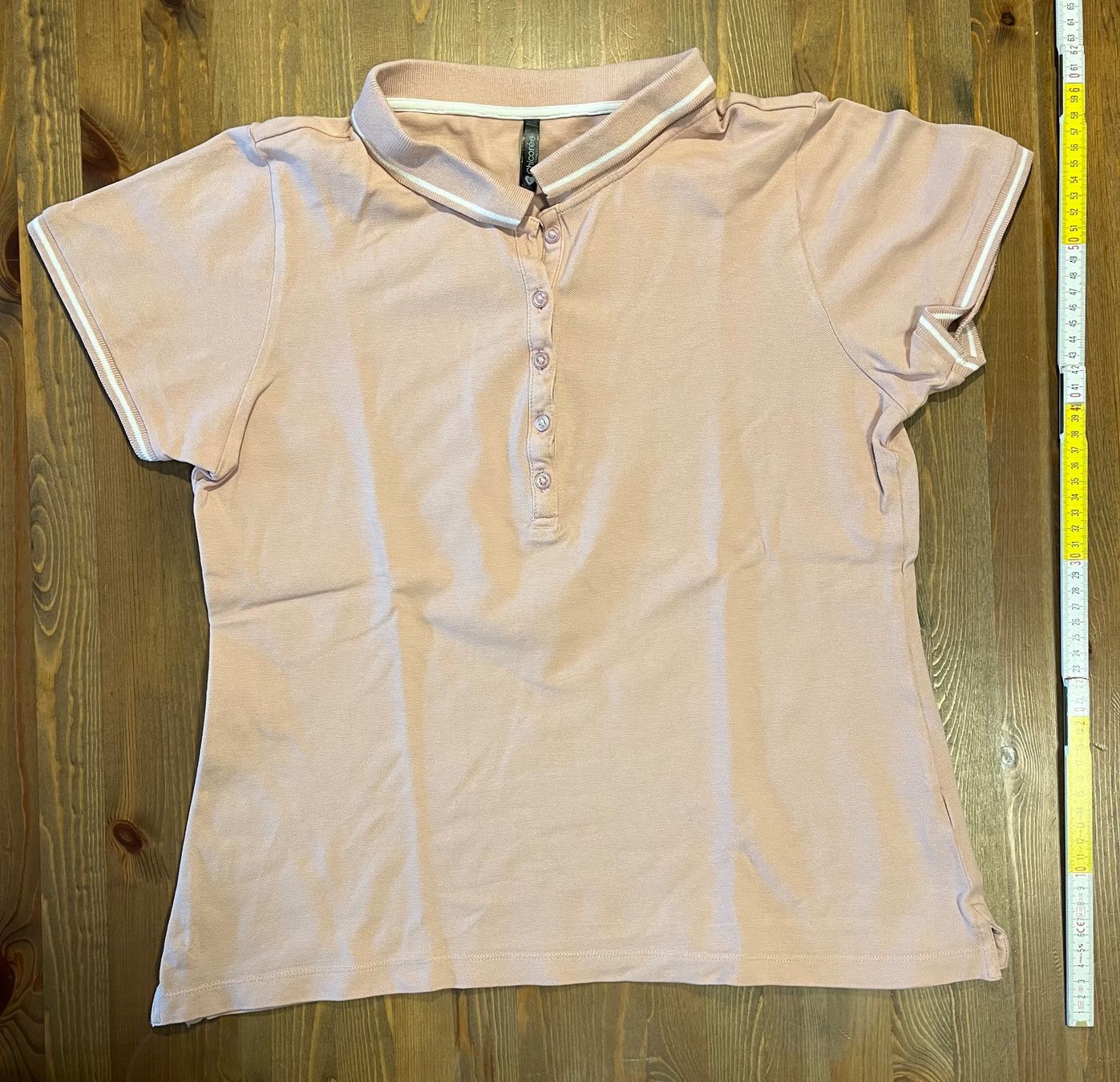 Magliette Polo: Chicorée Poloshirt- T-Shirt - Grösse L – Usato da Altdorf UR venduto da Mini037