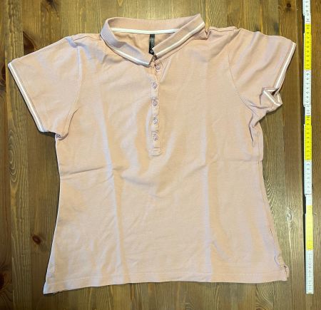 Chicorée Poloshirt- T-Shirt - Grösse L