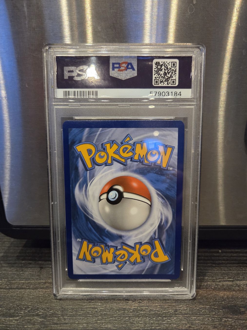 Pokémon Sammelbilder & Trading cards: Carte Pokémon Charizard GX PSA 8! – Neu (gemäss Beschreibung) aus Champex-lac von PokeTop 1