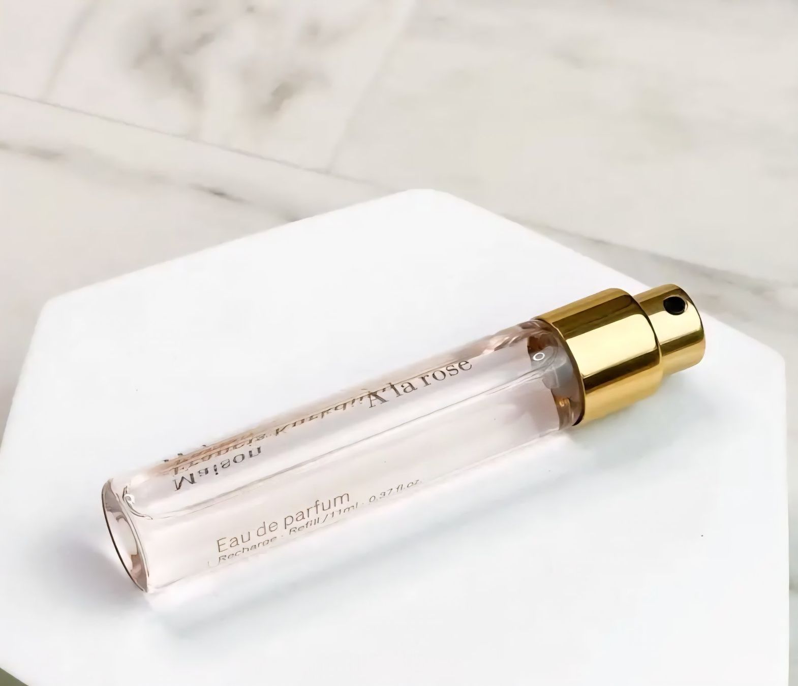 Kurkdjian Profumi & Eau de Toilette: MFK À la rose, eau de parfum, 11ml, neu – Nuovo (secondo la descrizione) da Jonen venduto da Juliette_St 3