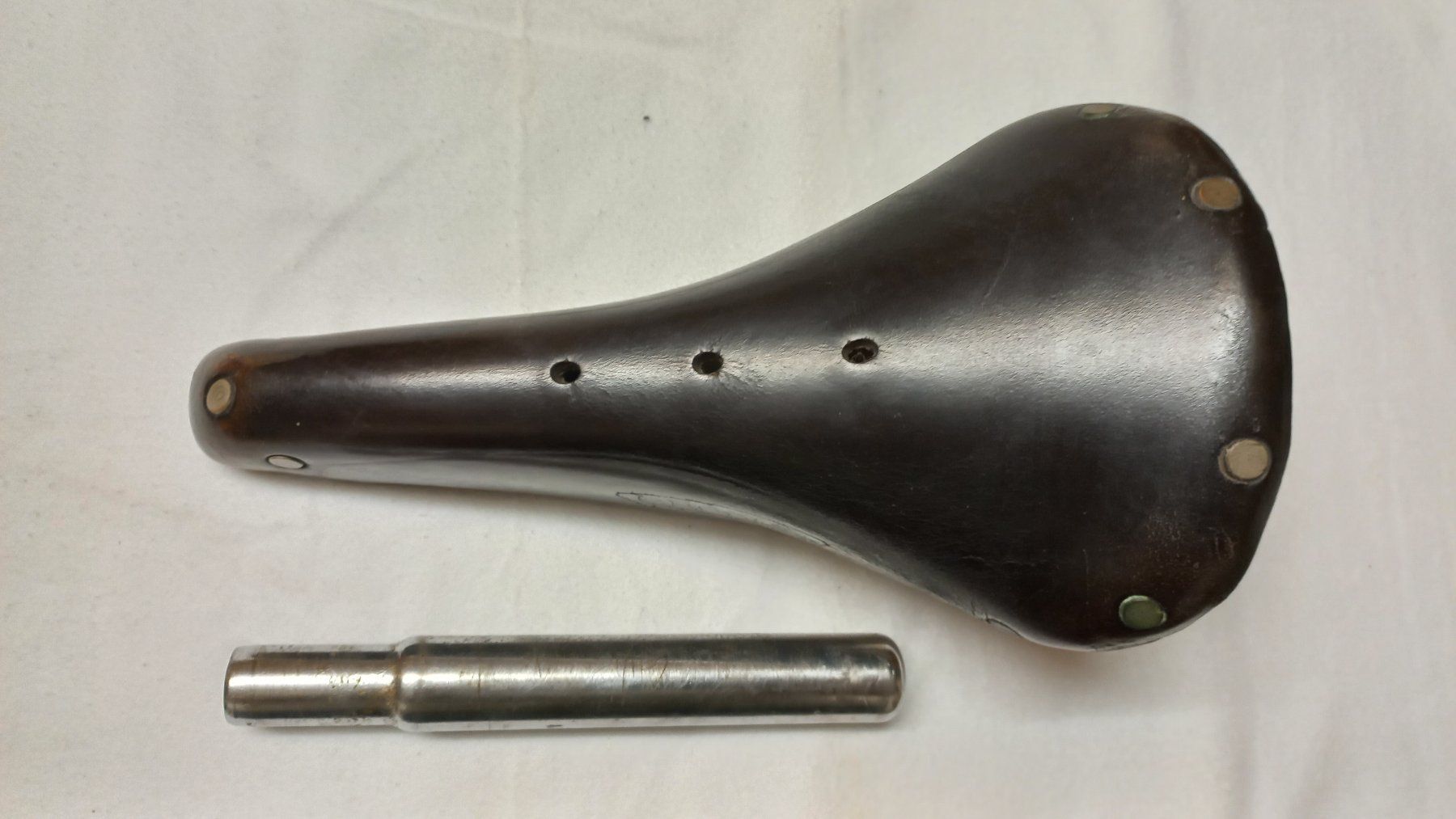 Brooks Pezzi di ricambio: Velo-Rennsattel Brooks B17 – Usato da Wetzikon ZH venduto da Beatschu 1