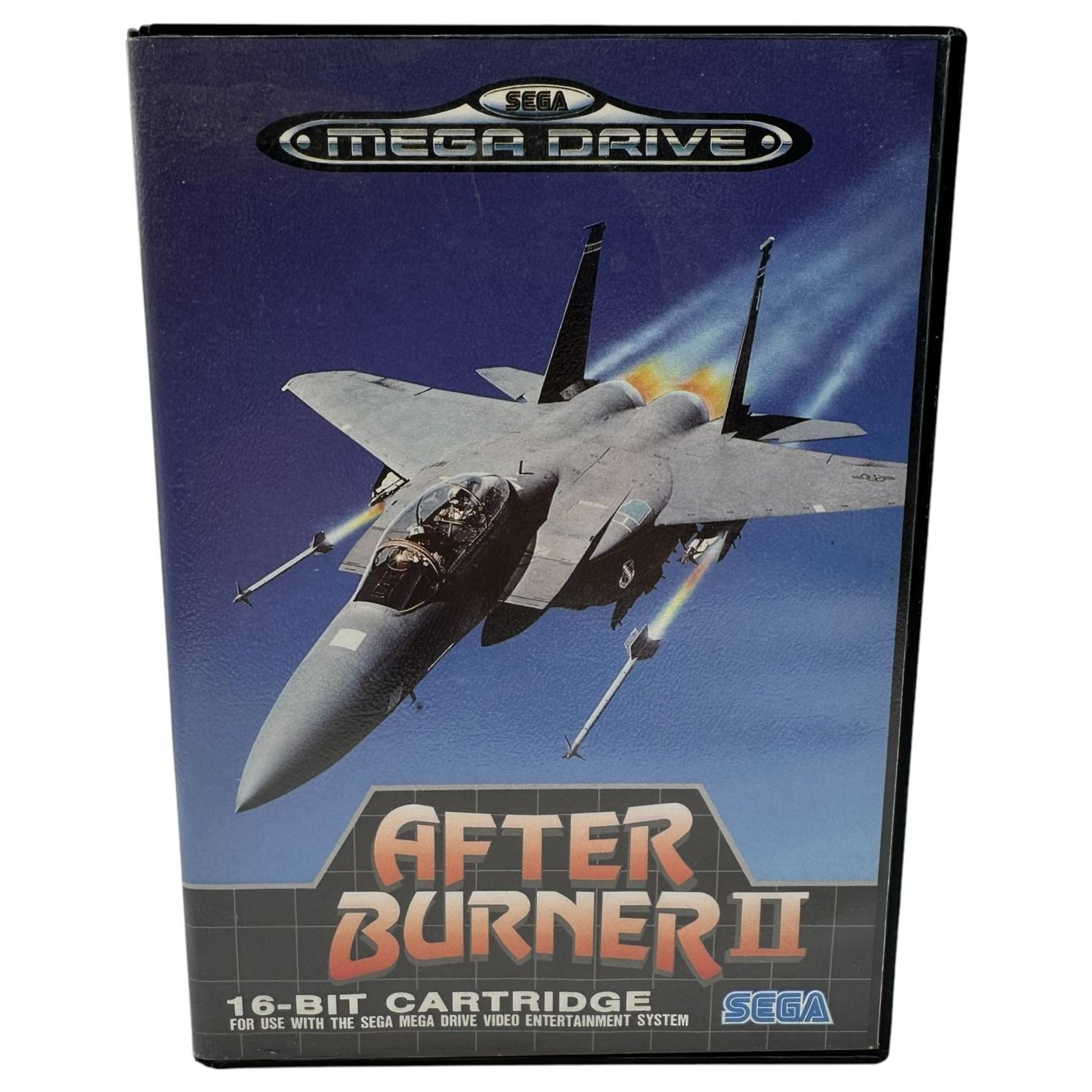 Sega Giochi: After Burner 2 Sega Mega Drive – Usato da Düdingen venduto da Nerdworld