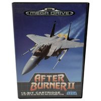 After Burner 2 Sega Mega Drive
