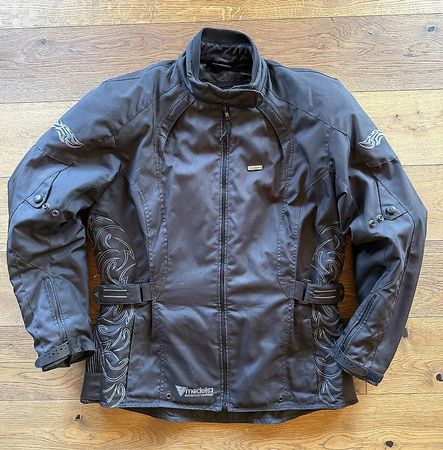 Damen-Motorradkleider