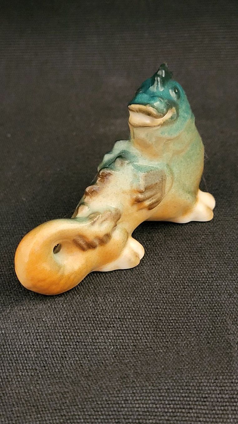 Statuette: Drache LOMONOSOV "II" – Usato da Basel venduto da spinne02 1