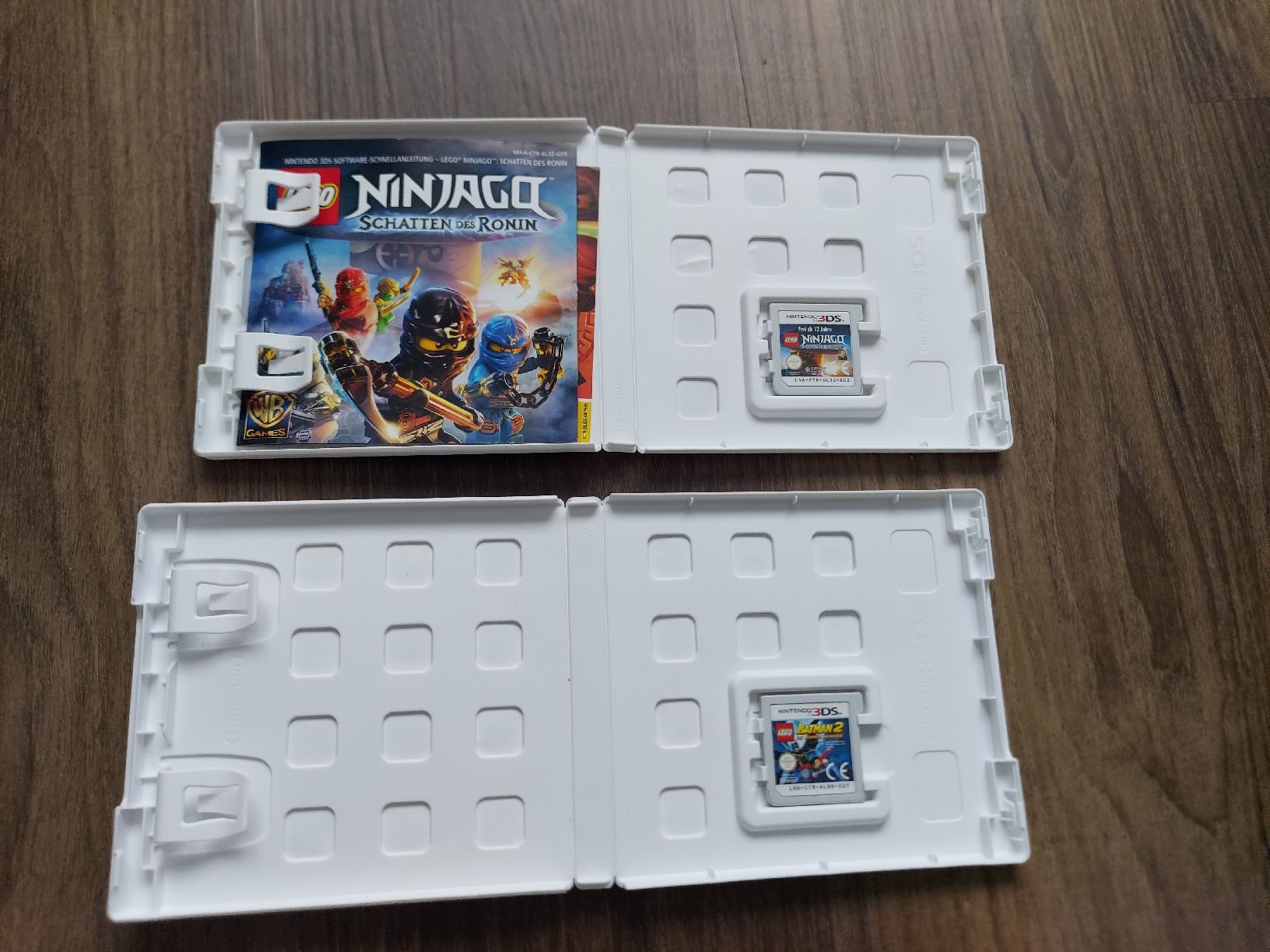 Nintendo Giochi: 5 x Lego Nintendo 3ds Spiele – Usato da Altishofen venduto da tammy05 6