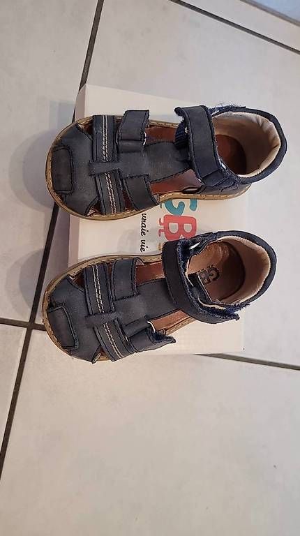 Scarpe per ragazzi: GBB Ledersandalen Gr. 24 – Usato da Bulle venduto da amj_yt62 4