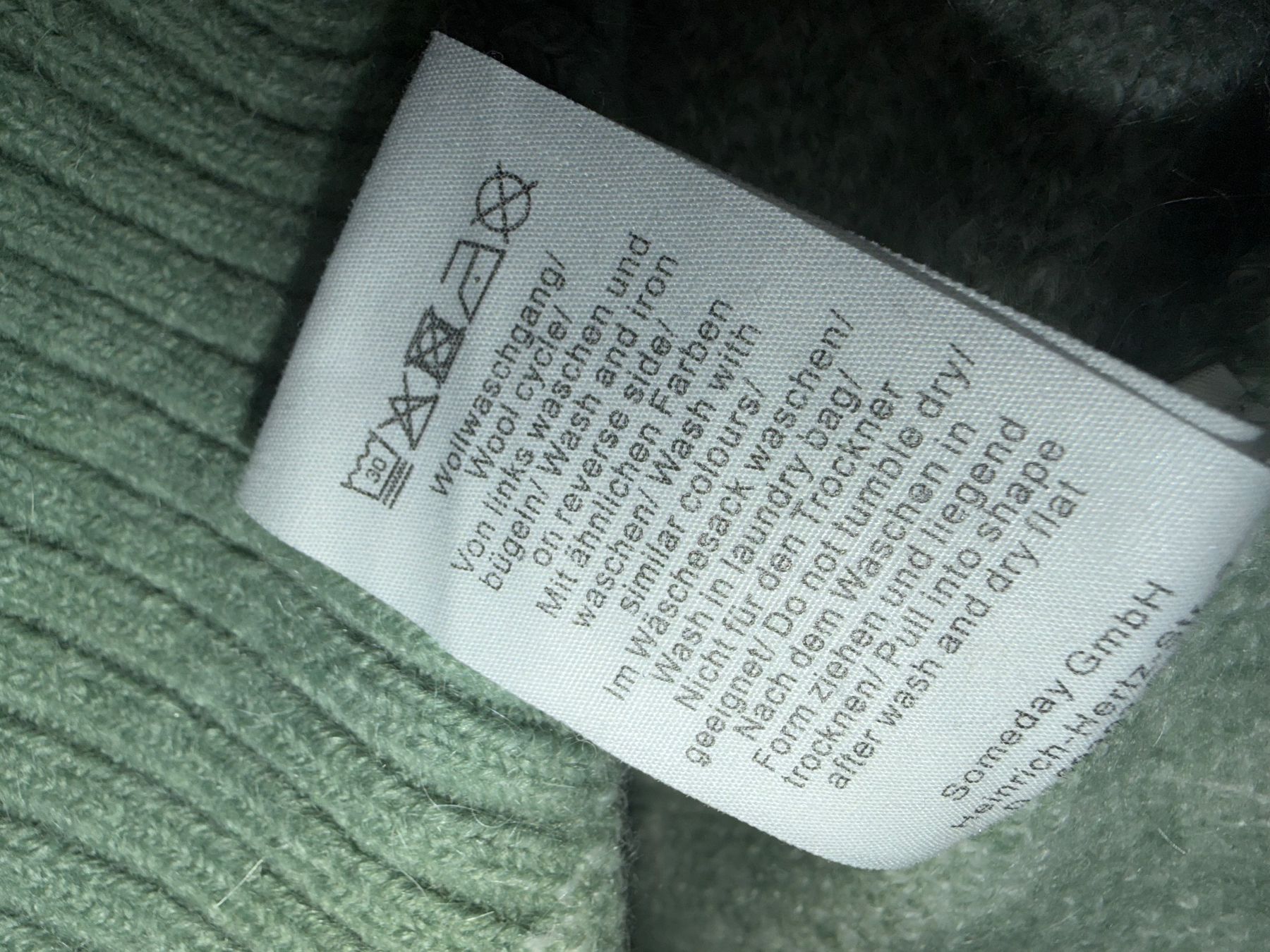Someday Maglioni & Felpe: Pullover SOMEDAY M weites Modell neu – Nuovo (secondo la descrizione) da Dornach venduto da samuti 3
