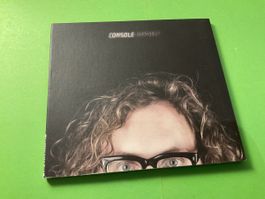 Console Herself CD Album - Selten - Super Zustand!