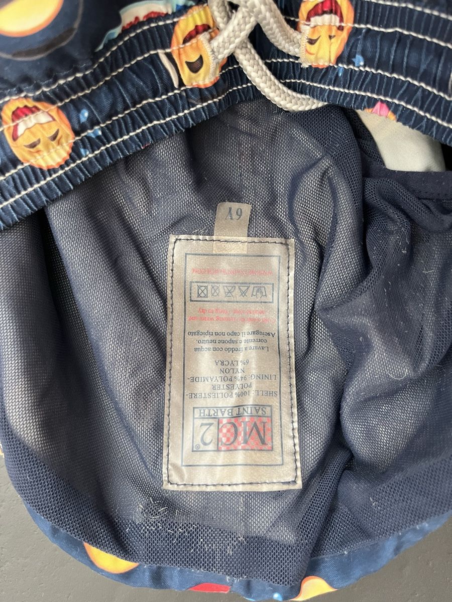 Costumi da bagno: MC2 Badehose 6Y – Usato da Birmensdorf ZH venduto da Liruli 1
