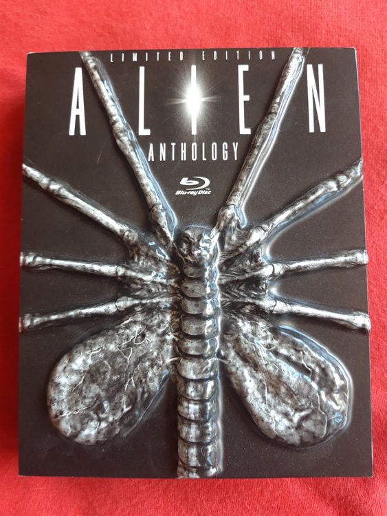 ALIENS anthology (ang-all-fr) | Kaufen auf Ricardo