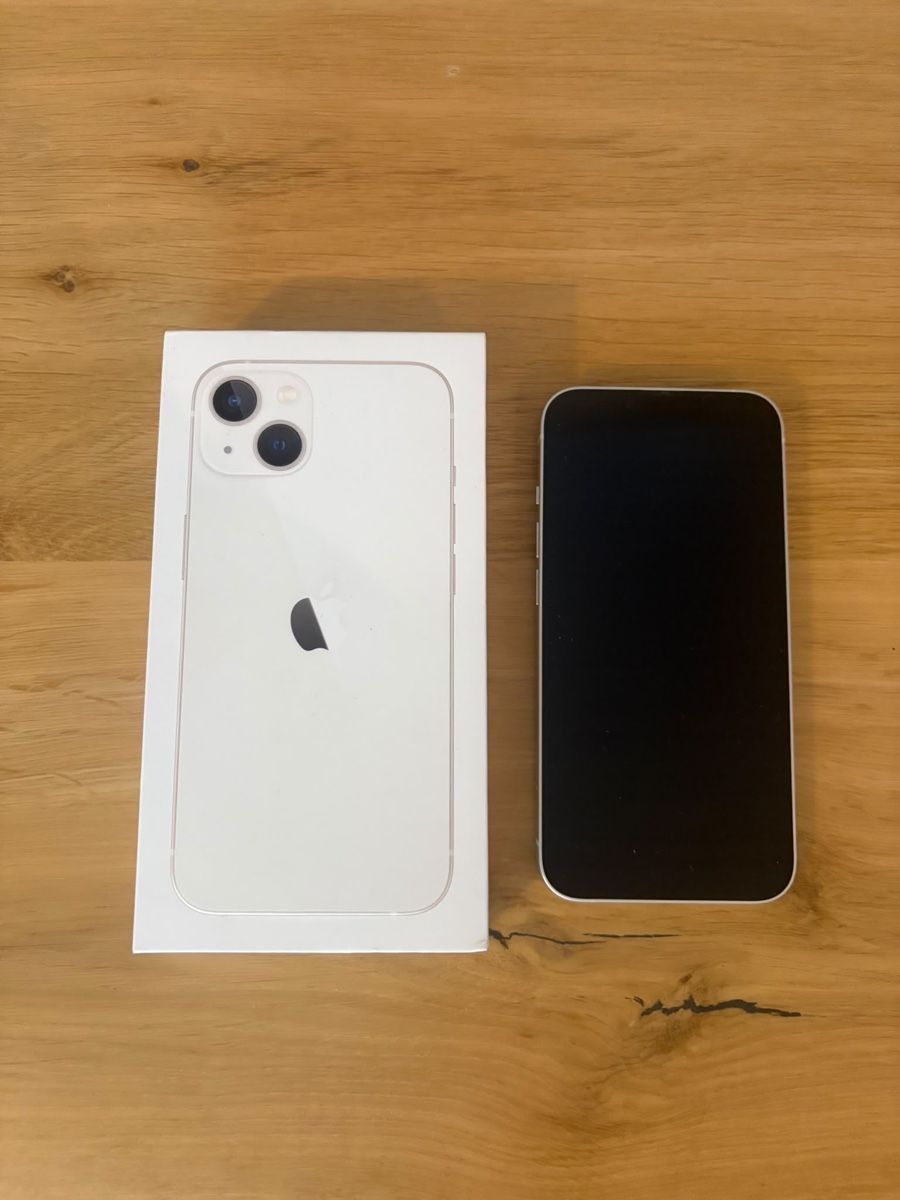 Apple Portables: iPhone 13 - 128GB – D'occasion à Flawil par MUNZ03