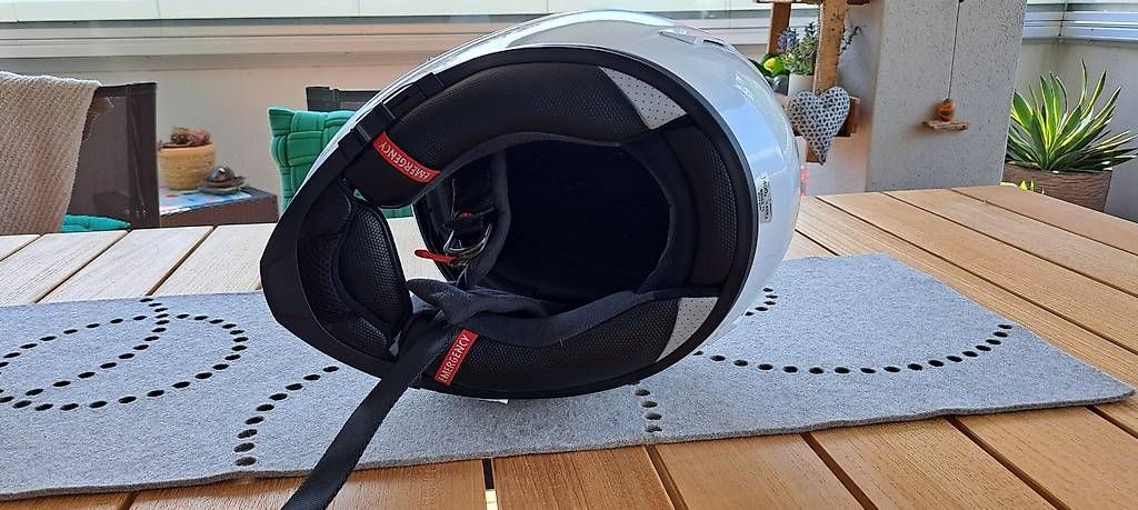 Helme & Visiere: HJC RPHA 70 ecru in der Grösse L – Gebraucht aus Walenstadt von Betty53 3