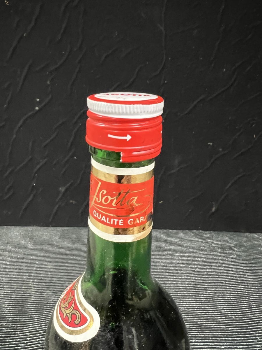 Spirituosen: ANCIENNE BOUTEILLE VERMOUTH JSOTTA – Neu (gemäss Beschreibung) aus Genève von Leboucheoreilles 9
