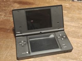 Nintendo DSi Schwarz Konsole