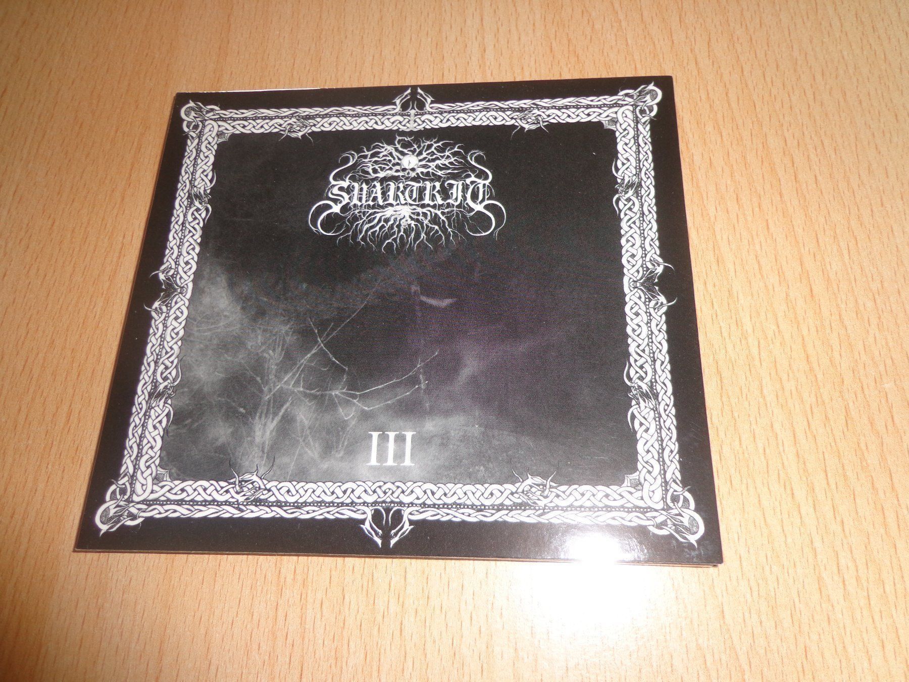 CD: Svartrit-III CD Digipak Reissue 2014 Black Metal – Nuovo (secondo la descrizione) da Brienz BE venduto da INTERNALFIRE
