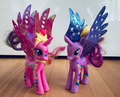 My little Pony Pferde