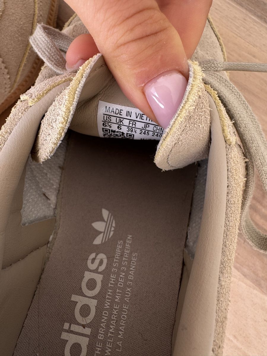 Adidas Scarpe da donna: Adidas Samba Gr. 39 1/3 – Usato da Mettmenstetten venduto da little_family_21 5