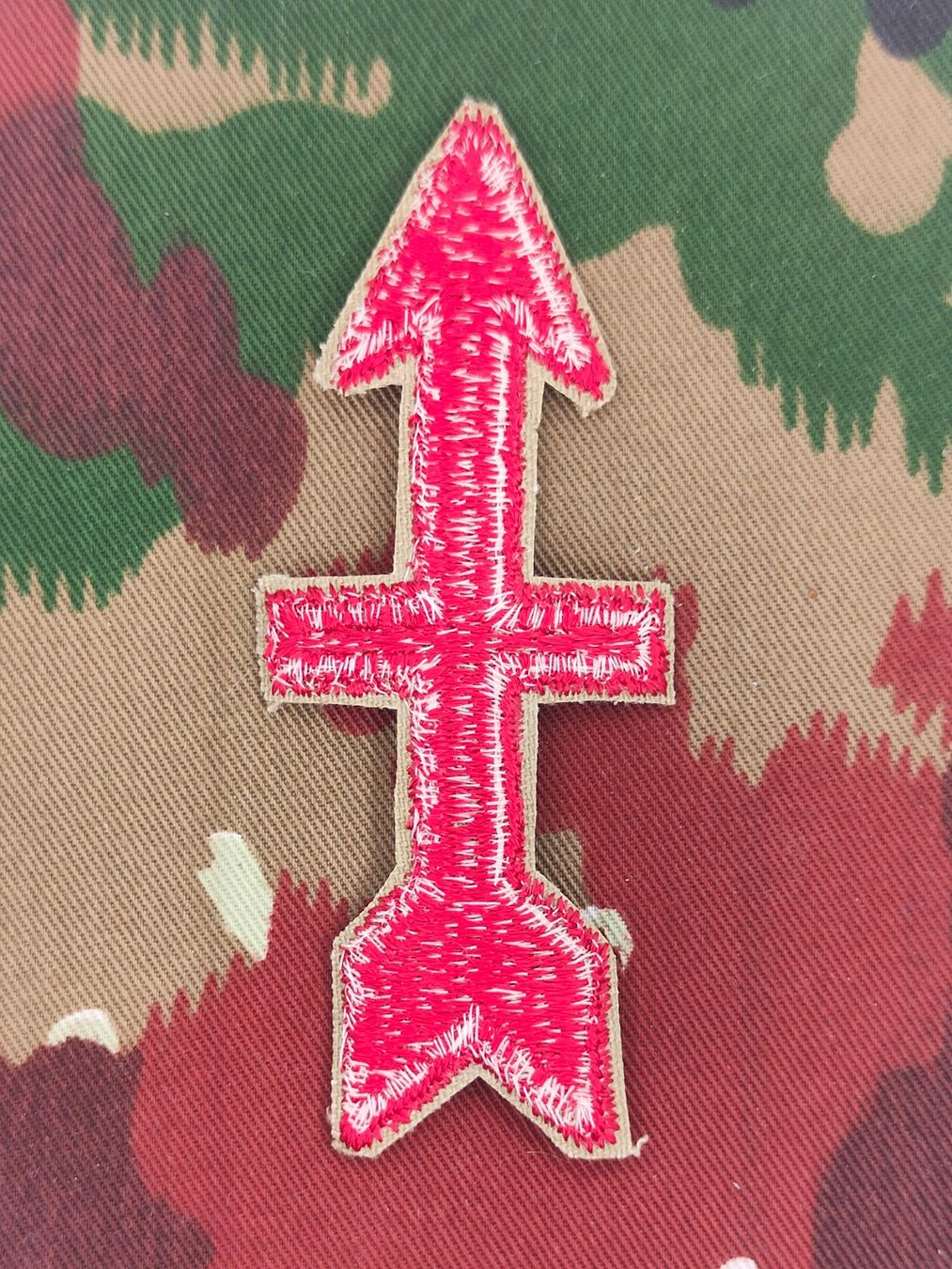 Placchette & Badge: Verbandsabzeichen 32nd Infantry Division – Nuovo (secondo la descrizione) da Bauma venduto da SwissMilitaria 1