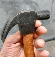 qualitativer Vintage Klauenhammer SCHMETTERLING germany