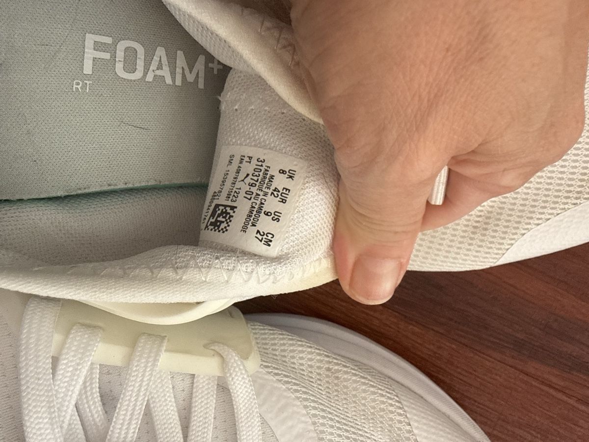 Puma Herrenschuhe: Puma Schuhe – Gebraucht aus Luzern von chevy7779 3