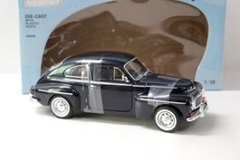 VOLVO PV544 DUNKELBLAU 1964 1:18 REVELL