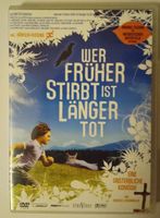 DVD Wer früher stirbt ist länger tot