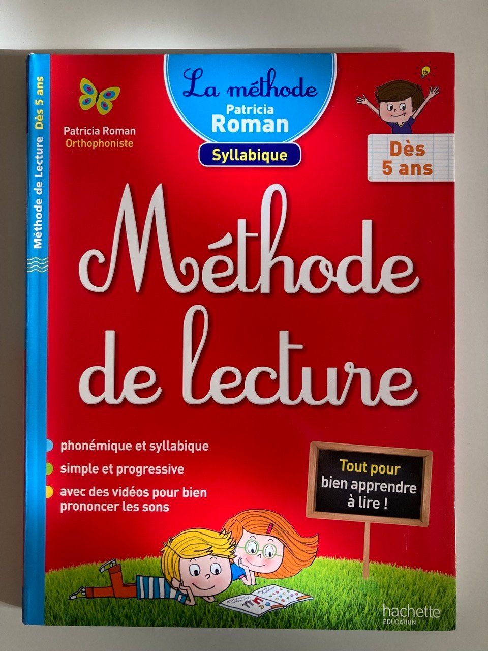 Libri: Méthode de lecture 5 ans – Usato da La Tour-de-Peilz venduto da vve_nm8c
