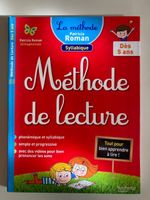 Méthode de lecture 5 ans