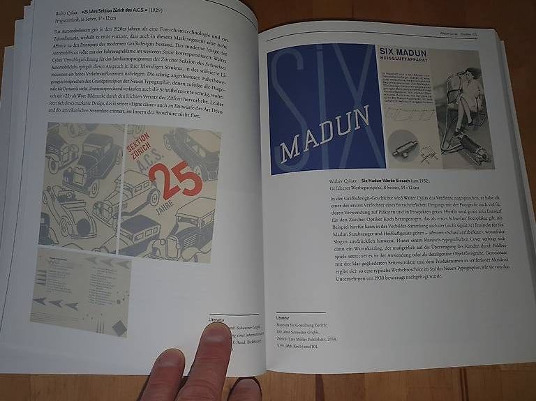 Bücher: Revolutionäre der Typographie – Gebraucht aus Basel von playtime4ever 2