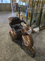 ECONELO J1000 Elektromobil Neu! Erst 7km! 23-25km/h NP 2600€