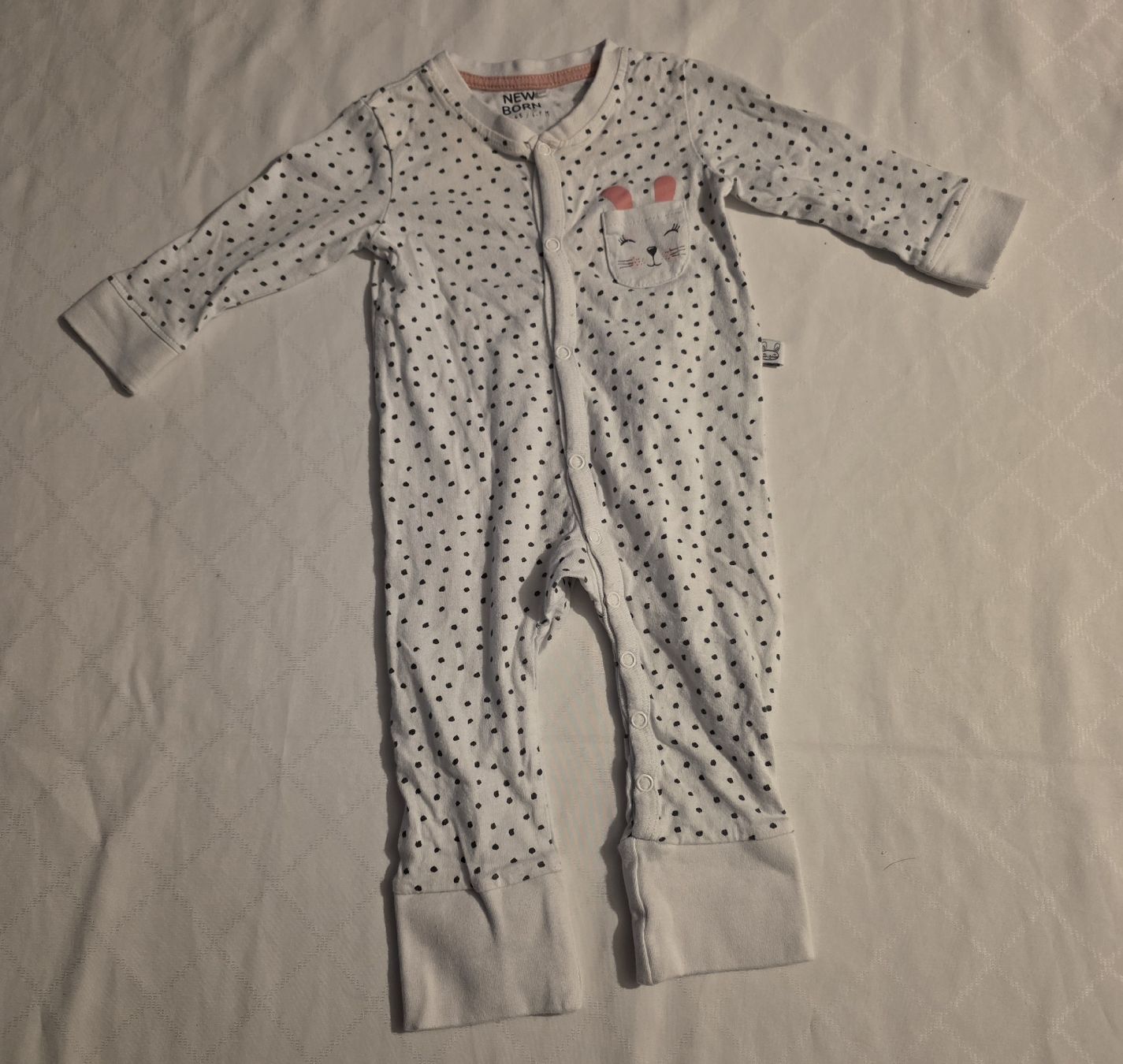 Ensembles coordonnés: Mädchen Kleiderpacket Gr. 62/68 – D'occasion à Hermrigen par R20121989 6